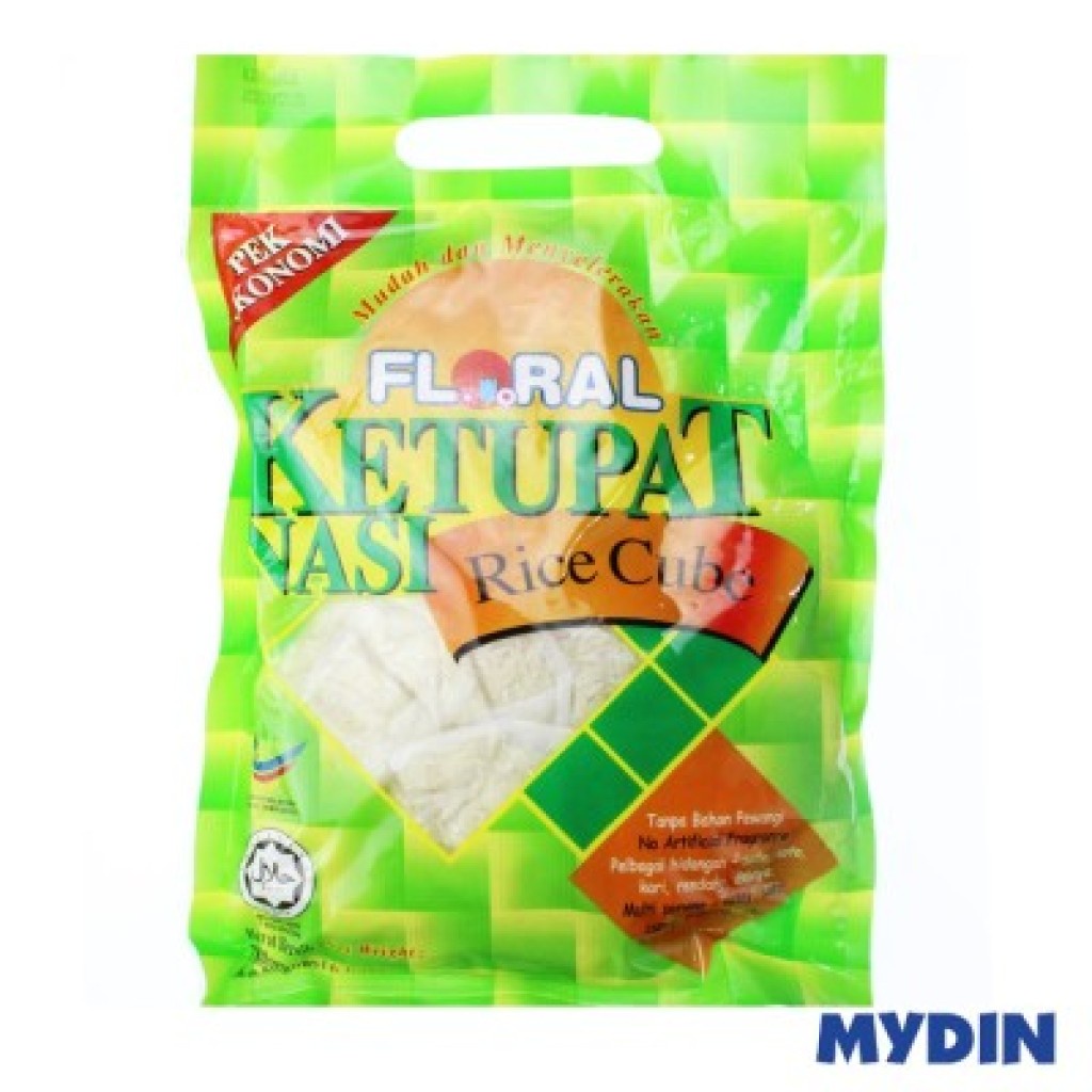 Floral Ketupat Rice 780g