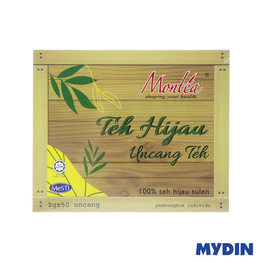 Kwf Tlj 5505 Tea 50×2g