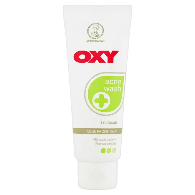 Oxy Acne Wash Aha+tea Tree 100g
