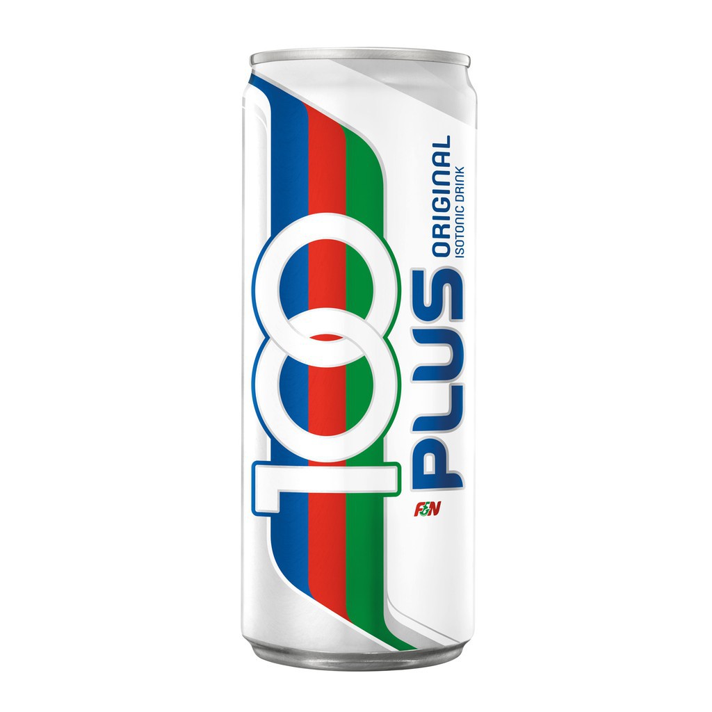 100 Plus Isotnc Drink 325ml Regular