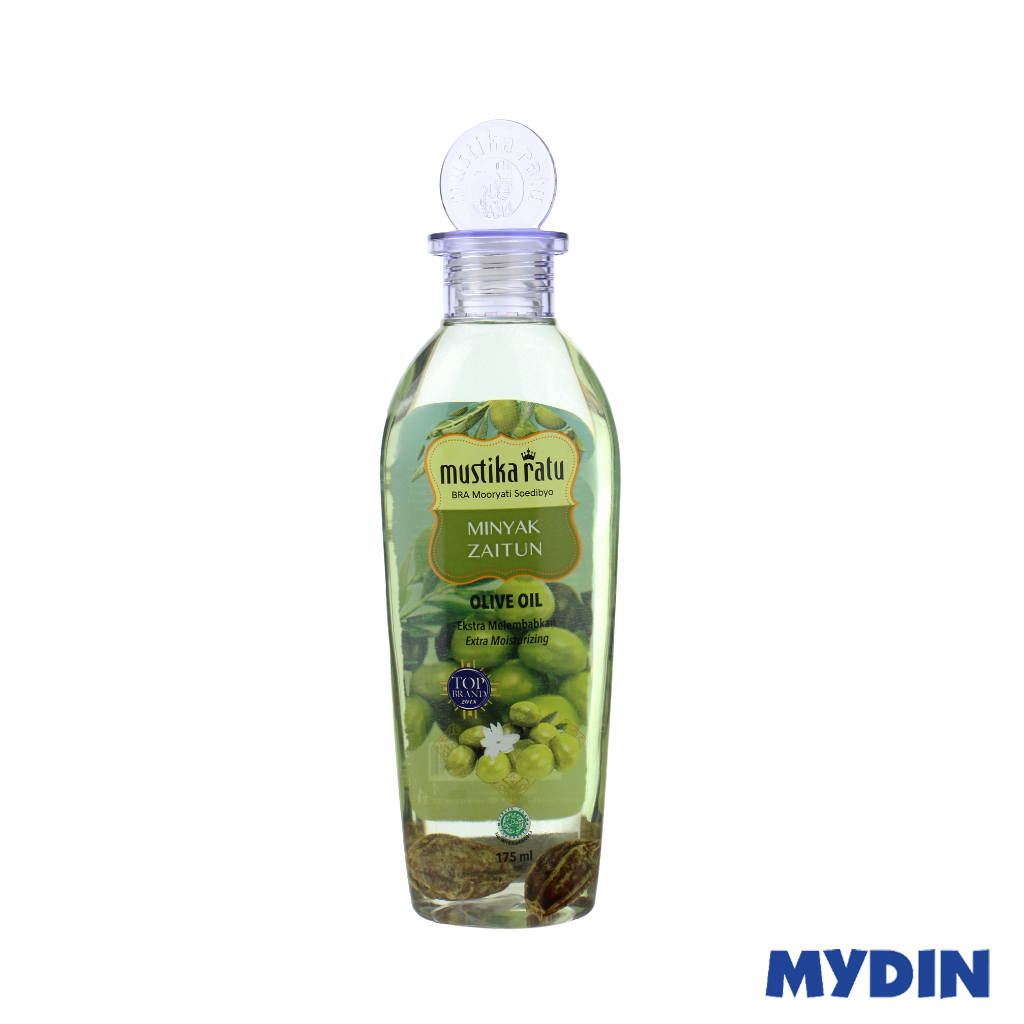 Mustika Ratu Medic Oint Zaitun 175ml