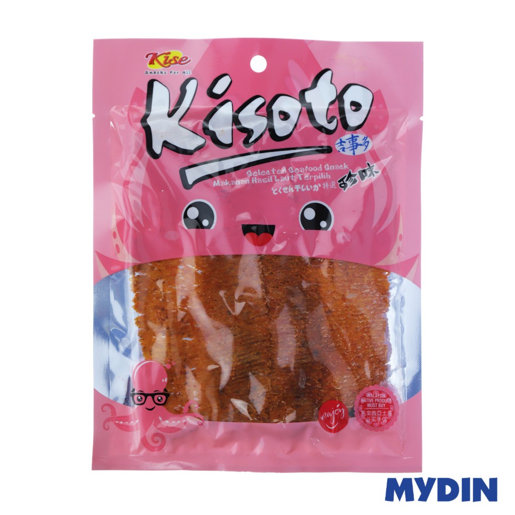 Kise Sotong Keping 130g
