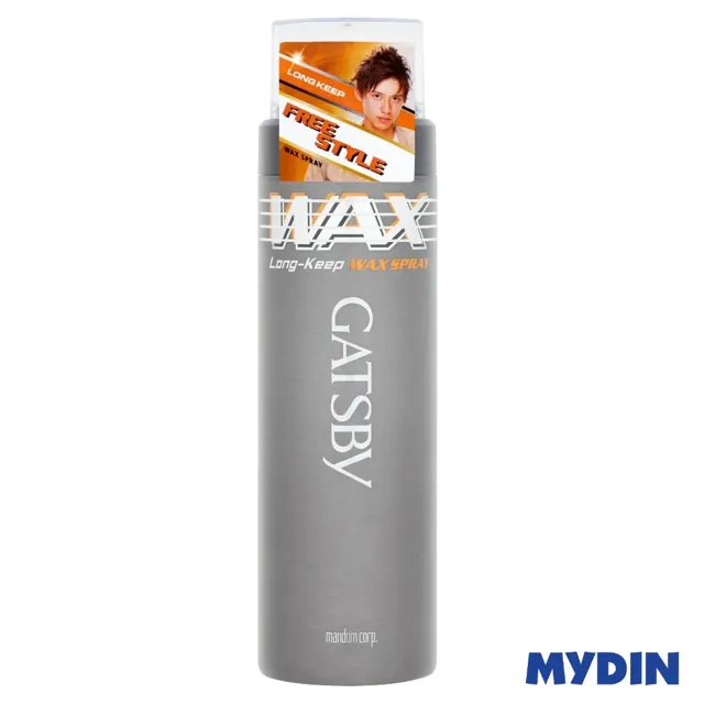 Gatsby Hair Wax 180g Long Keep