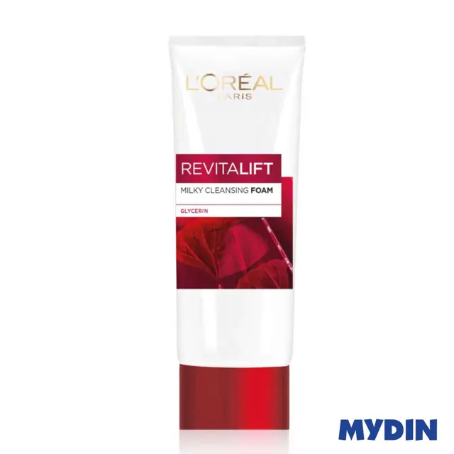 Loreal D/exp Revita Milky F/cln 100ml