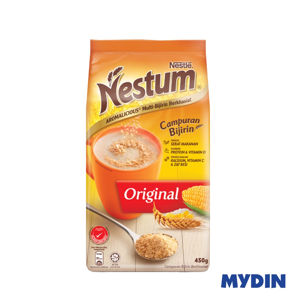 Nestum Cereal 450g Original