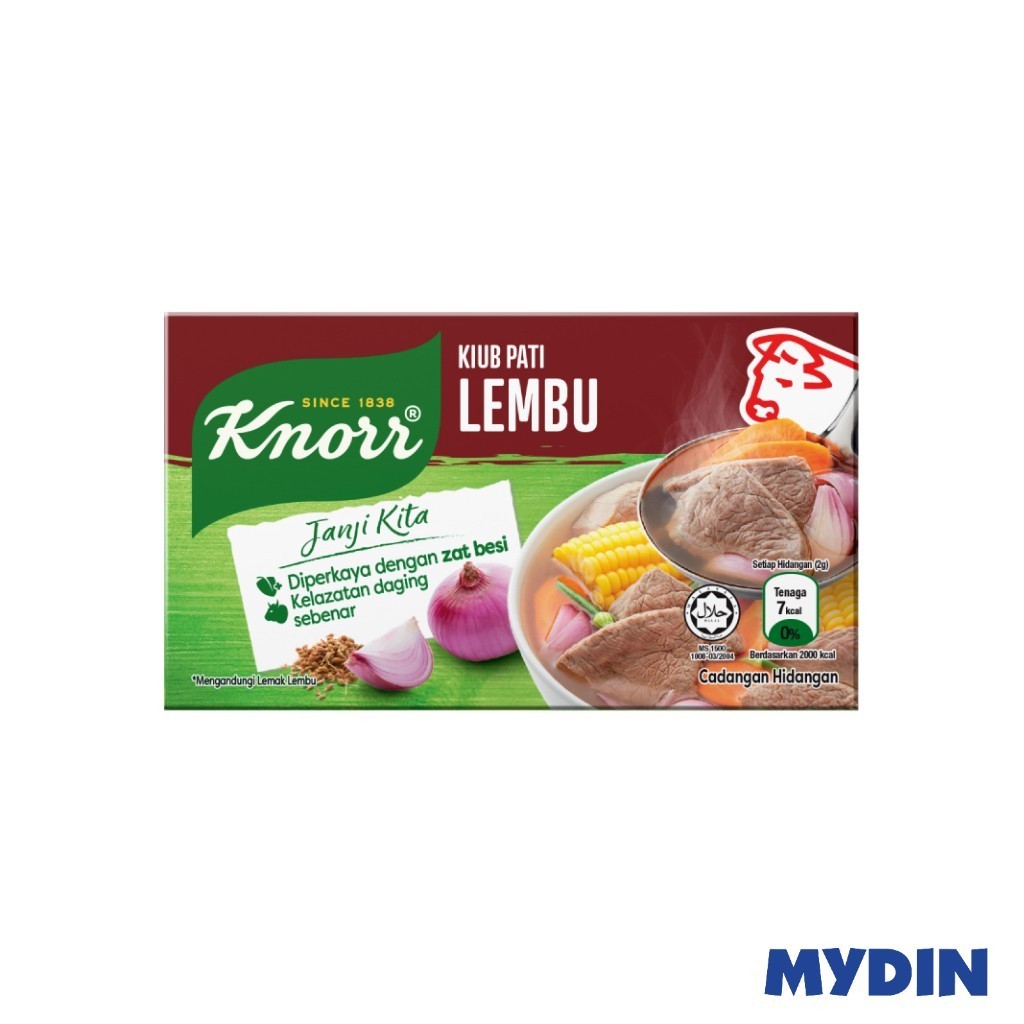 Knorr Stock Cube