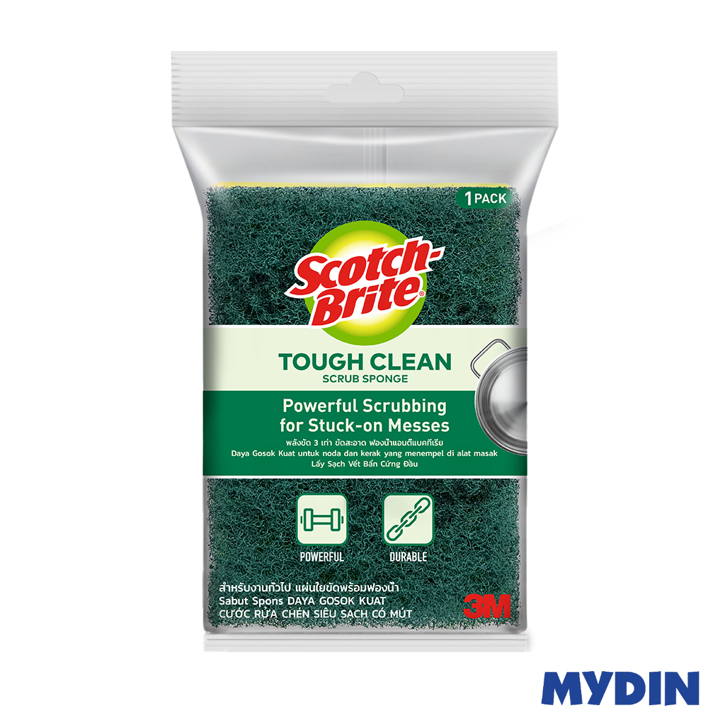 Scotch Brite Sponge 21b