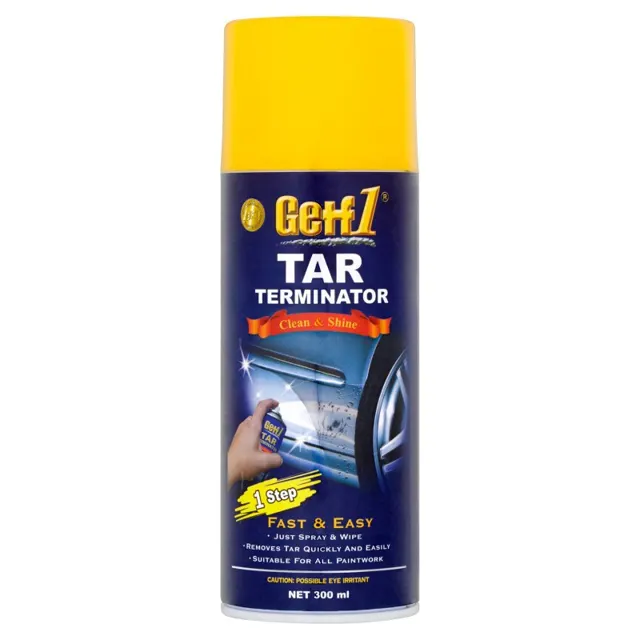 Getf1 Tar Terminator Gf300tt 300ml