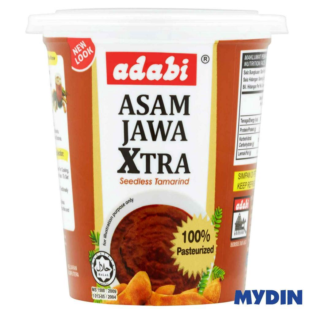 Adabi Asam Jawa Ext 200g