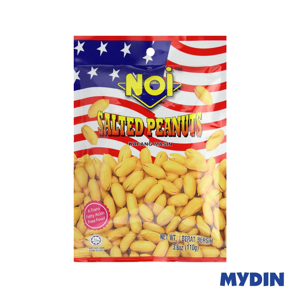 Tong Garden No1 Peanut 110g Sltd