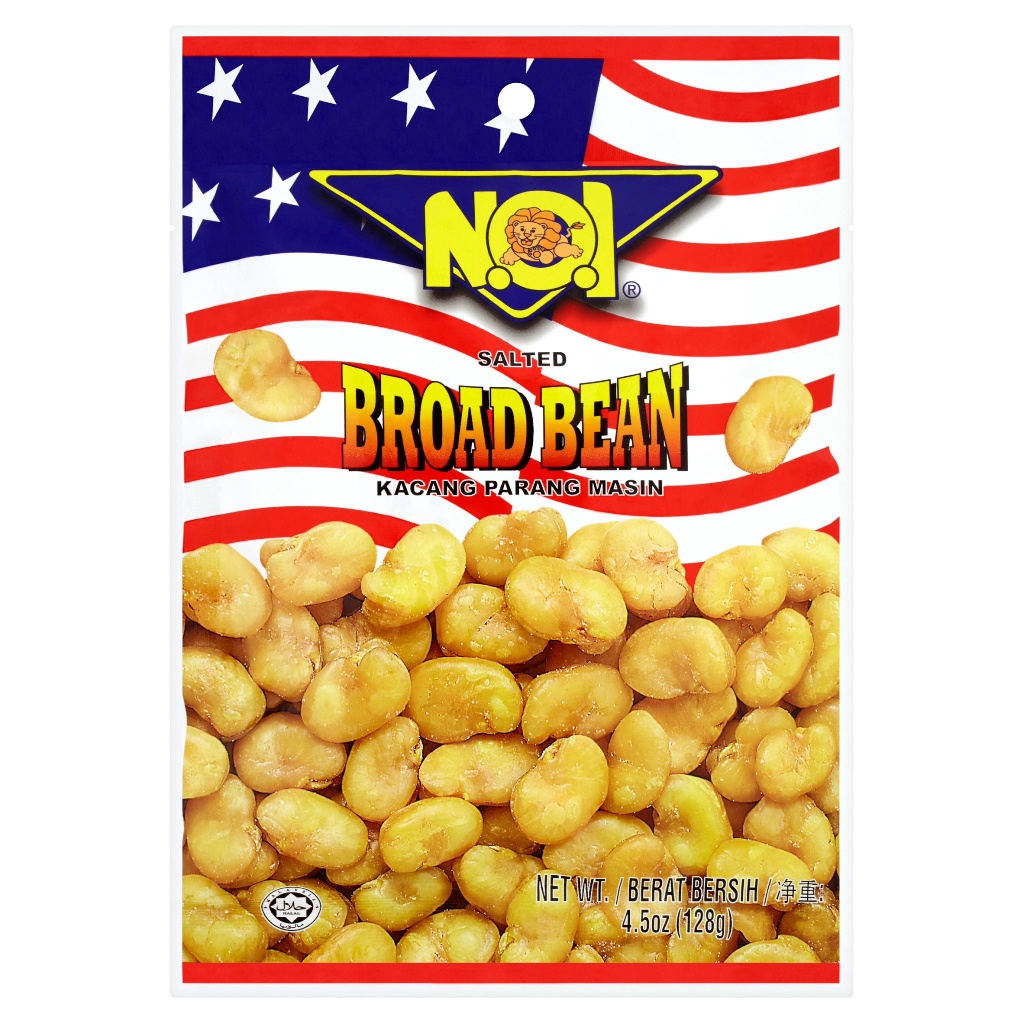 Tong Gardn Noi B/bean W/o Skin 110g Sltd