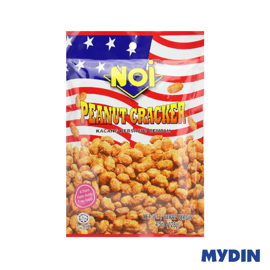 Tong Garden Noi Peanut Cracker 110g