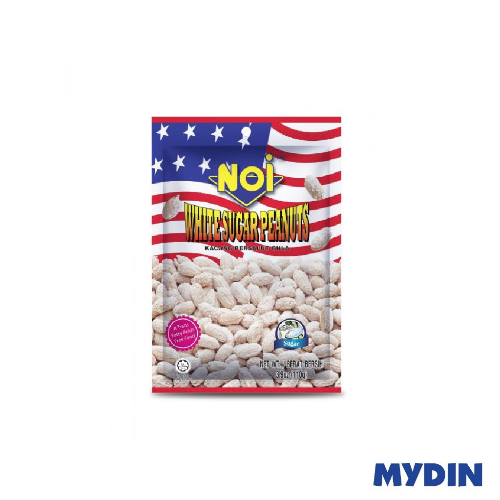 Tong Gardn White Sugar Peanut 110g