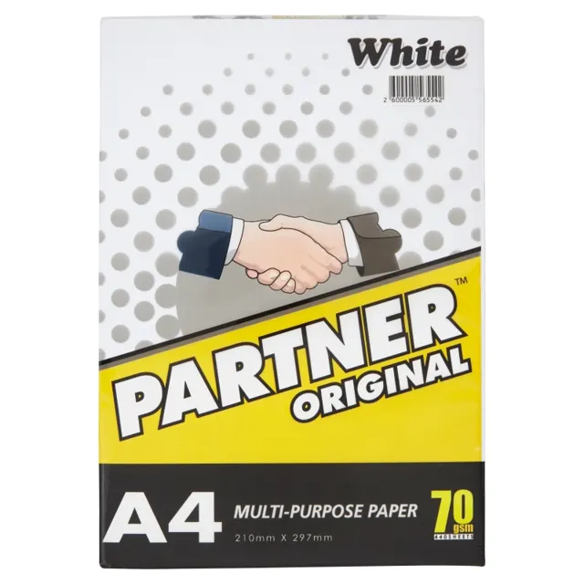 Partner Copier Paper A4 70g 440S