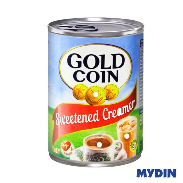 F&n Gld Coin S/crmer 500g