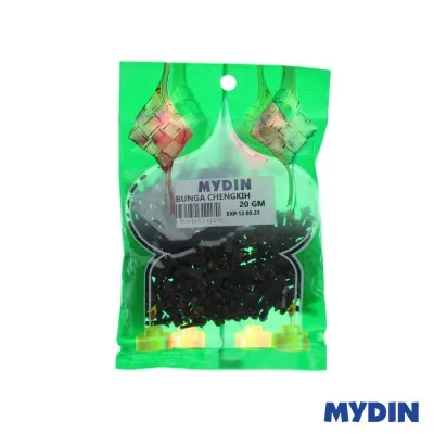 Mydin Bunga Chengkih 20g