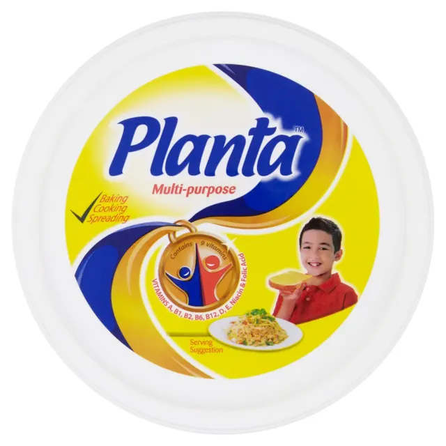 Planta Margerine 240g