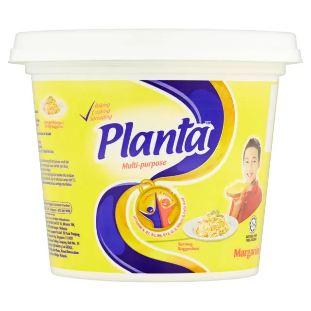 Planta Margerine 480g
