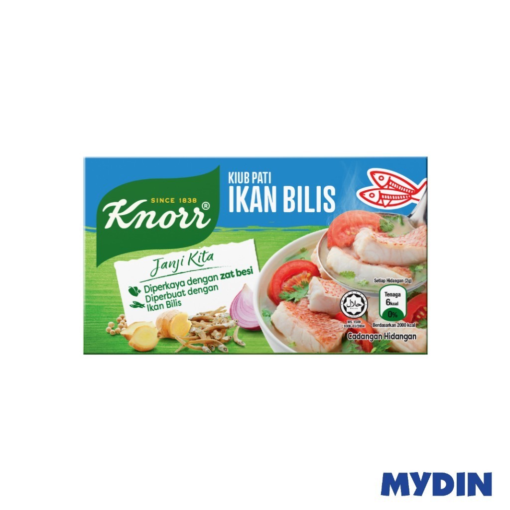 Knorr Anchvs Seasng Cube 60g