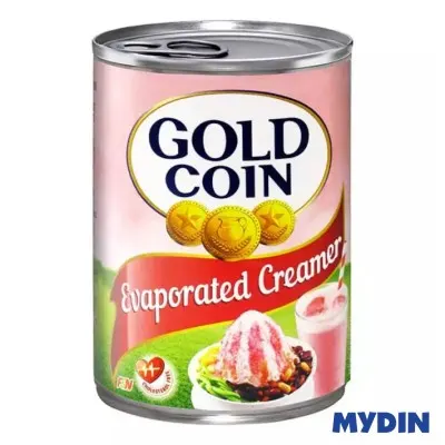 F&n Gld Coin Evaporated Crmer 390g