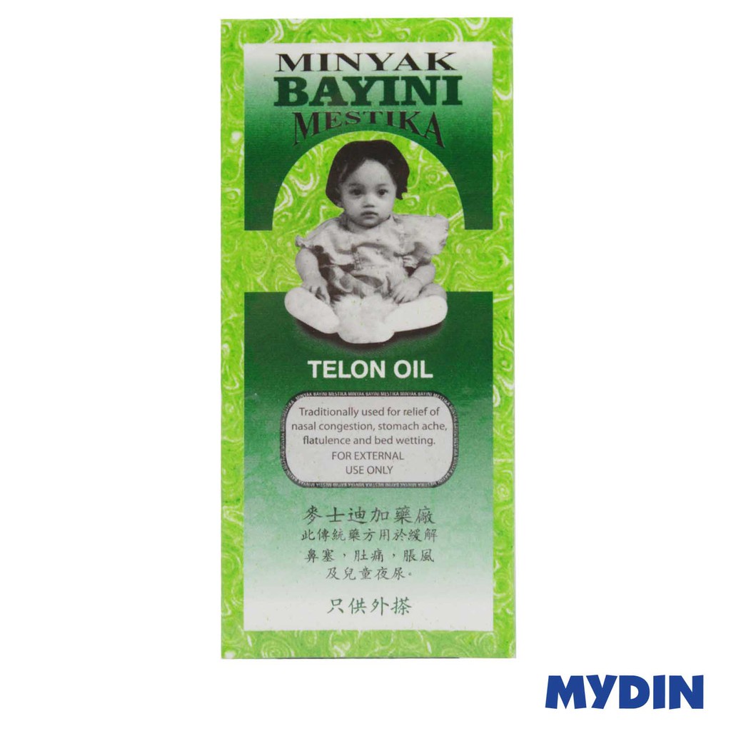 Mestika Bayini Telon Oil 30ml