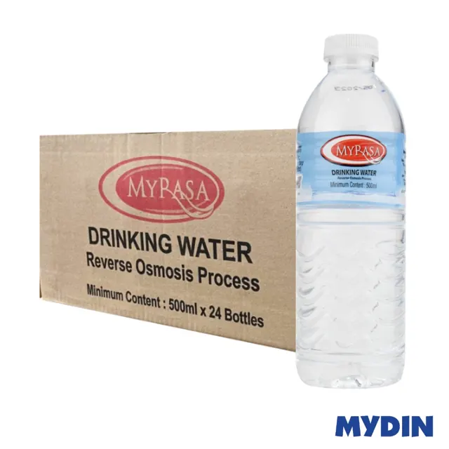 Myrasa Drinking Water 500ml