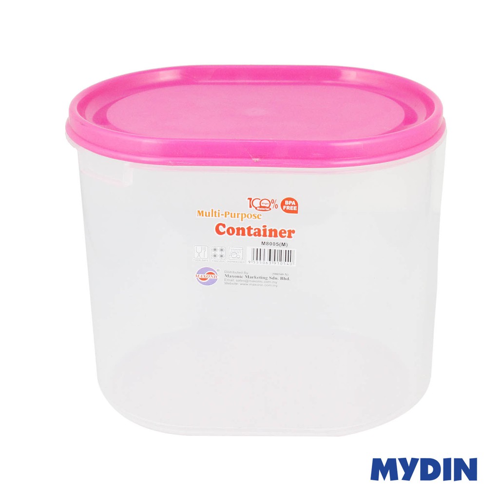 Max Container M8005m