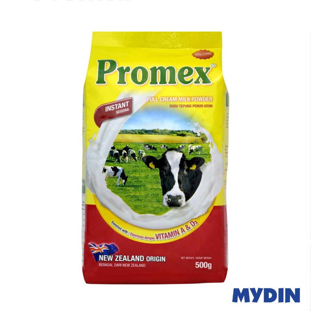 Promex Full Crm Mlk Pwd 500g