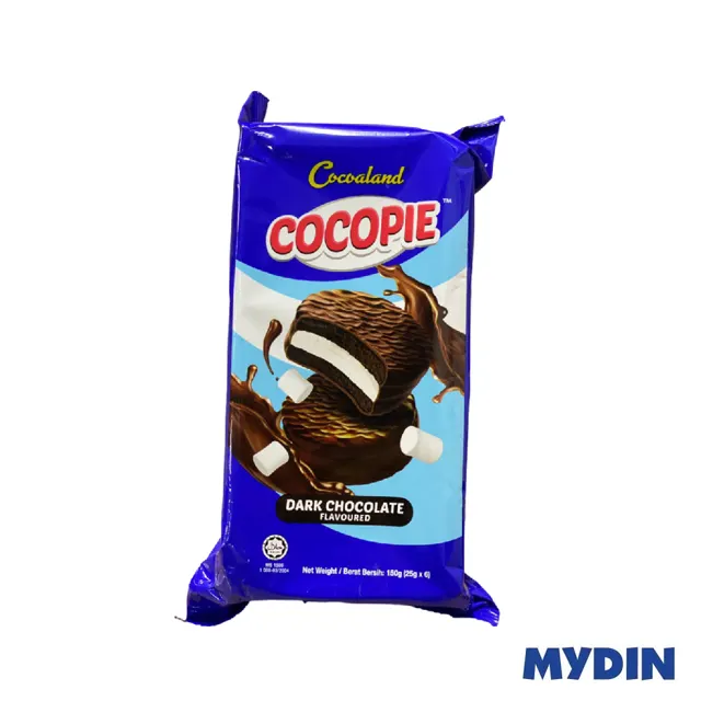 Mums Bake Cocopie GM D/choc