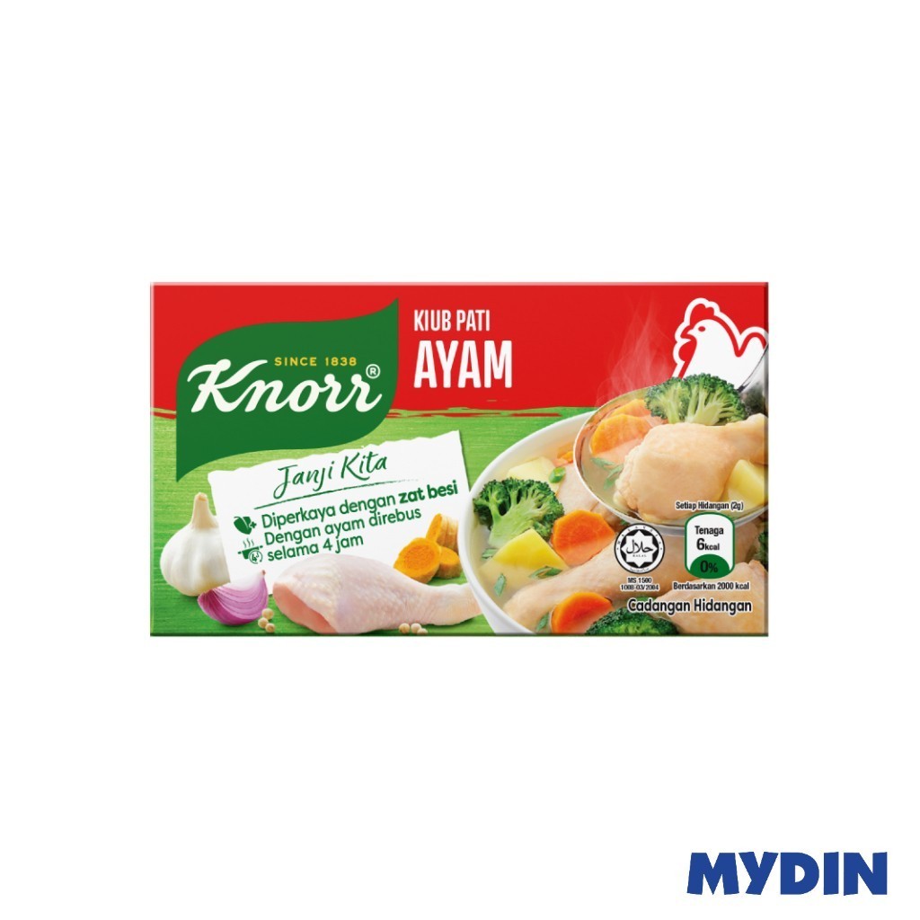 Knorr Chic Cube 60g