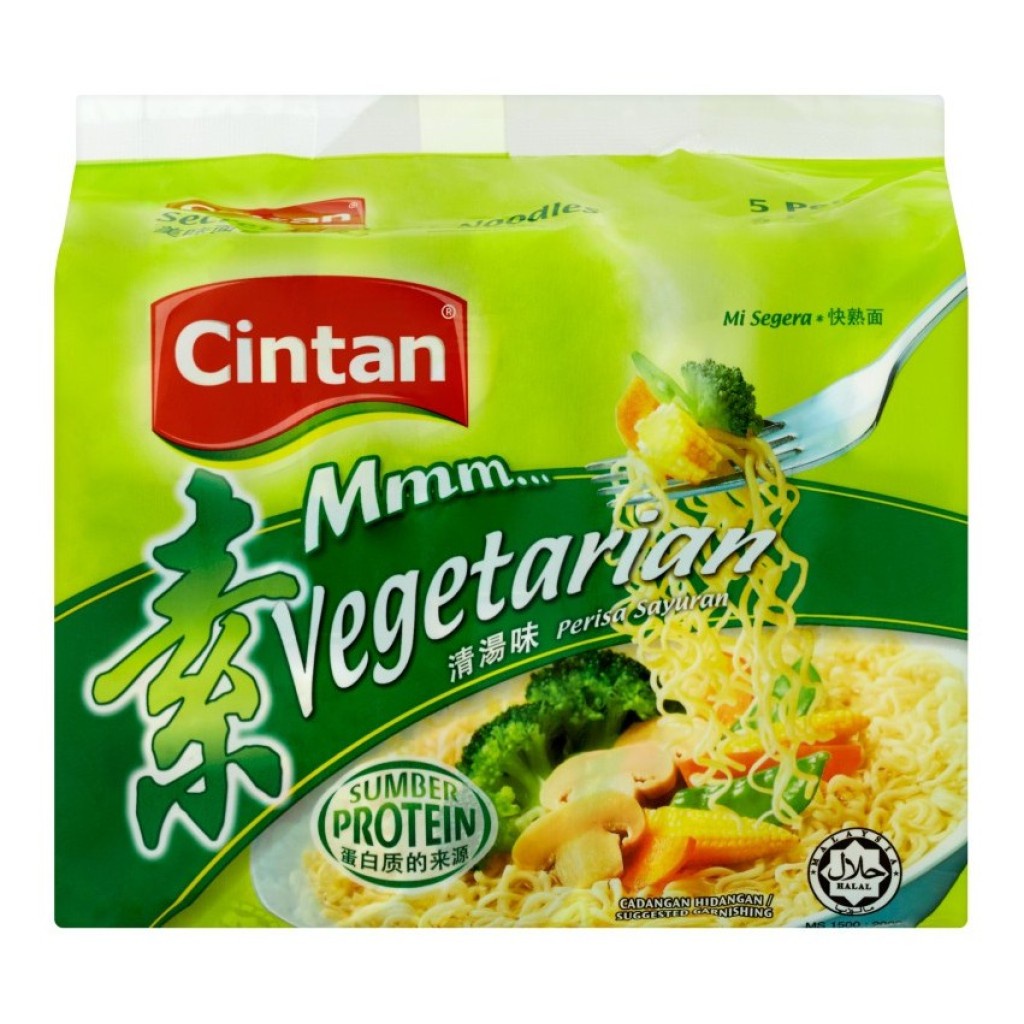 Cintan Instant Noodle Assorted/Curry/Chicken