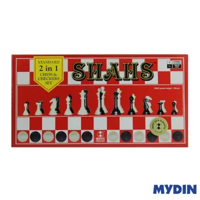 Shahs-Std Spm88