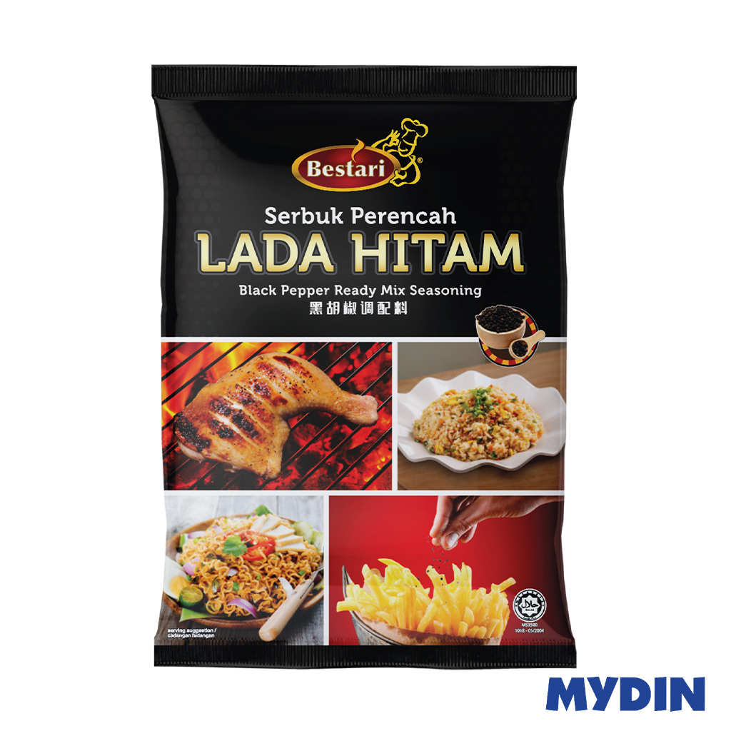 Bestari B/pepper 250g