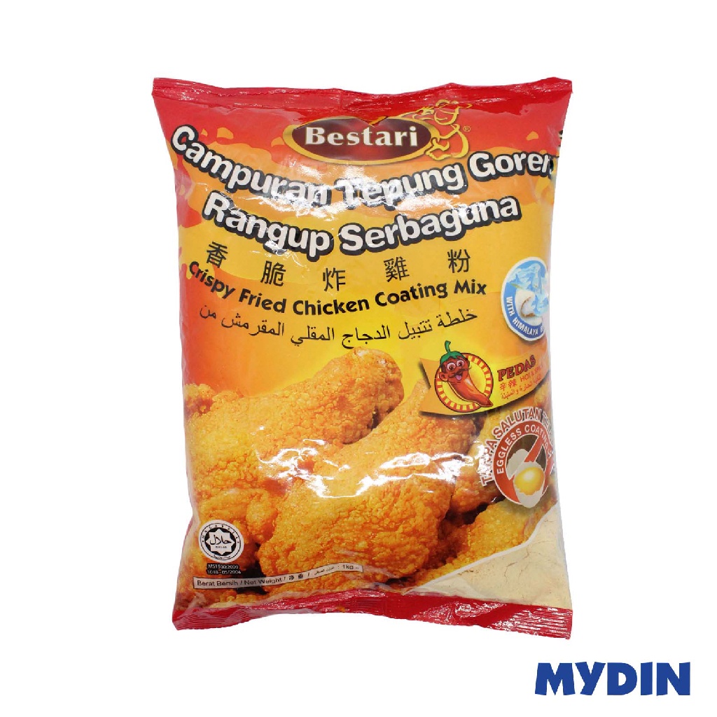Bestari Camprn Tepung S/guna Pedas 1kg