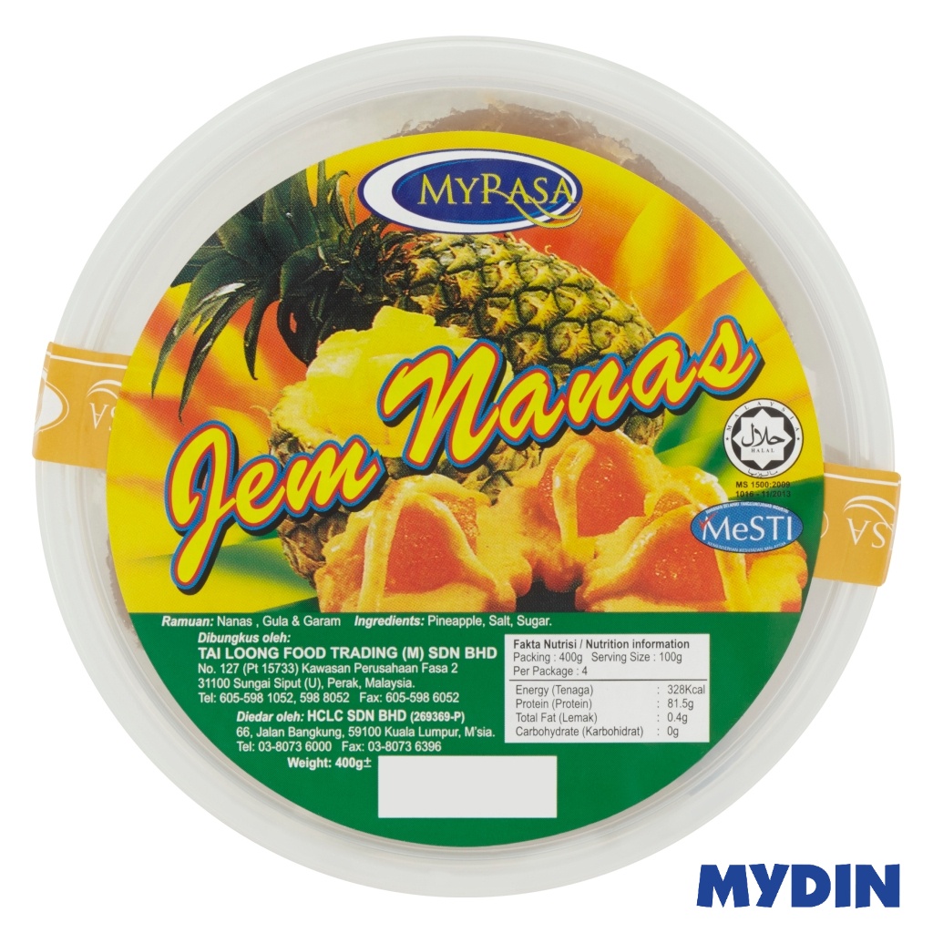 Myrasa P/apl Paste 400g