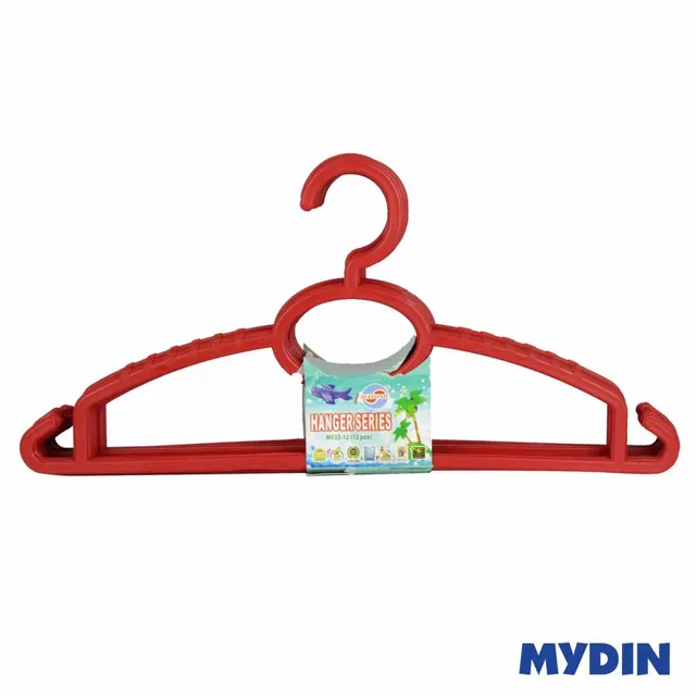 Max Children Hanger 12's M033-12-Sc