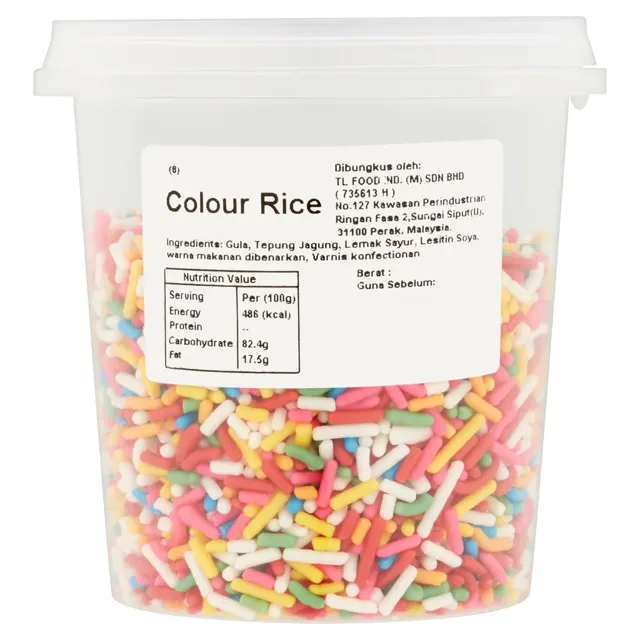 Myrasa Col Rice 100g