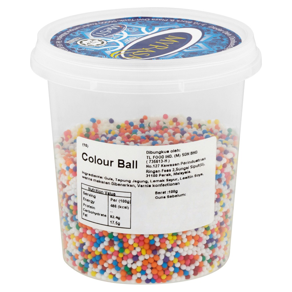 Myrasa Col Ball 100g