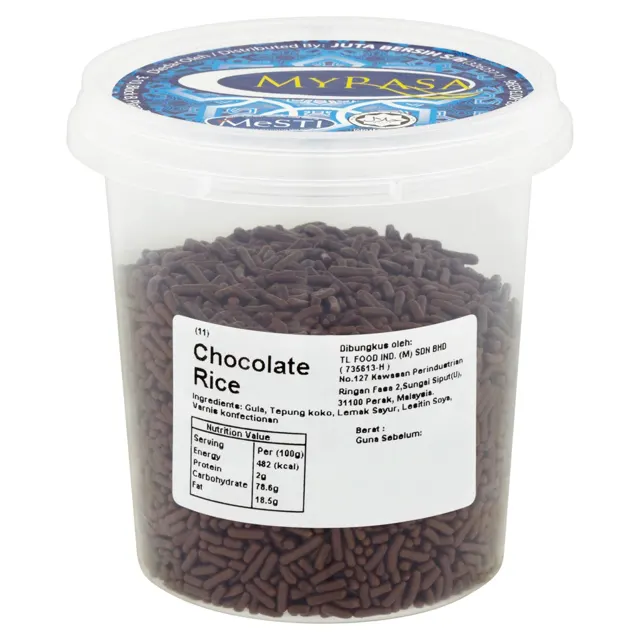 Myrasa Choc Rice 100g