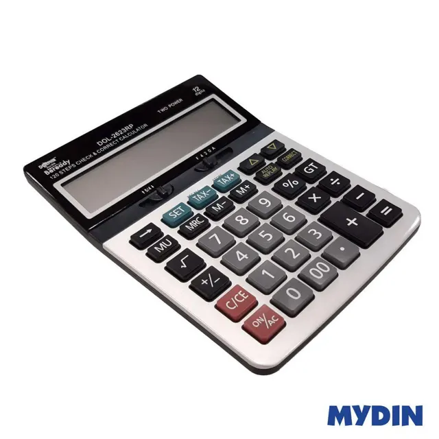 Dolphin Calc 2623rp 12 Dgt