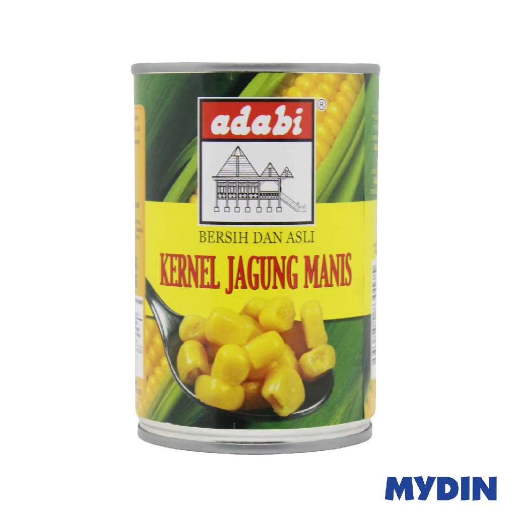 Adabi Swt Kernel Corn 425g