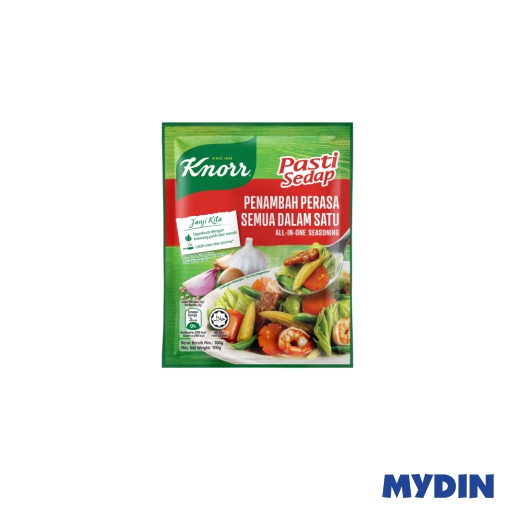 Knorr Pasti Sedap Seasng 100g