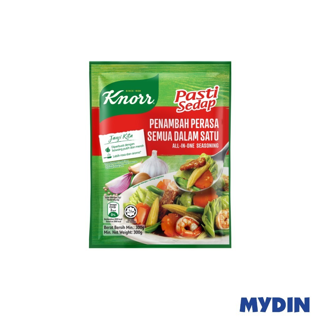 Knorr All In One Seasoning 300g