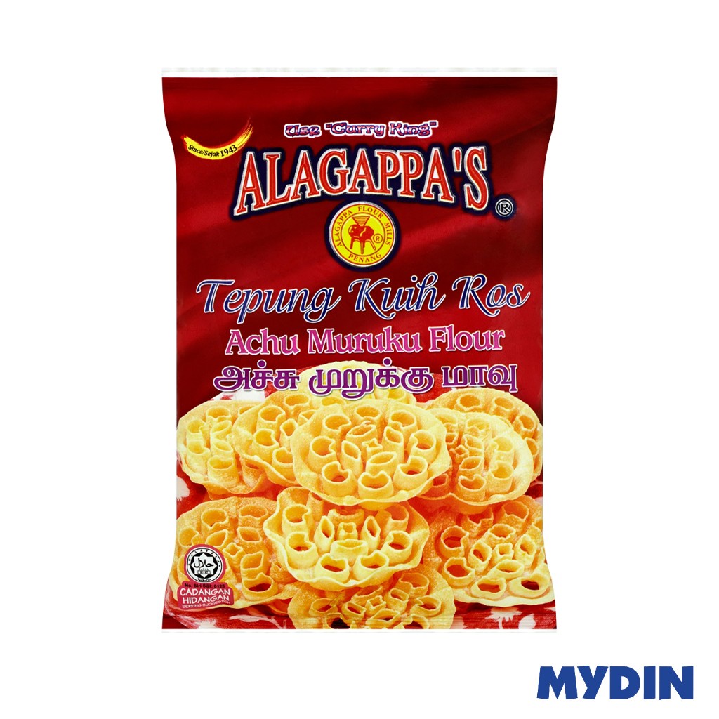 Alagappas Achu Muruku Flr 500g