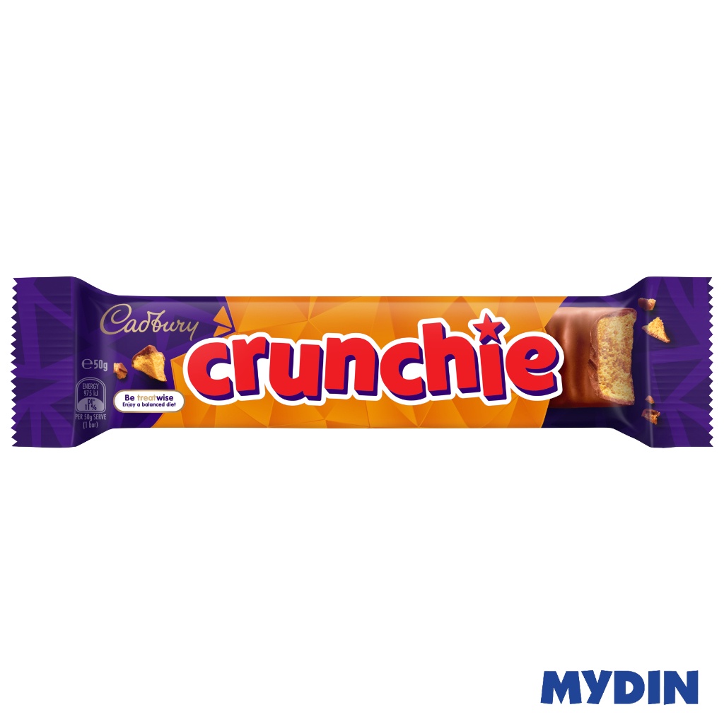 Cadbury Crunchie 50g