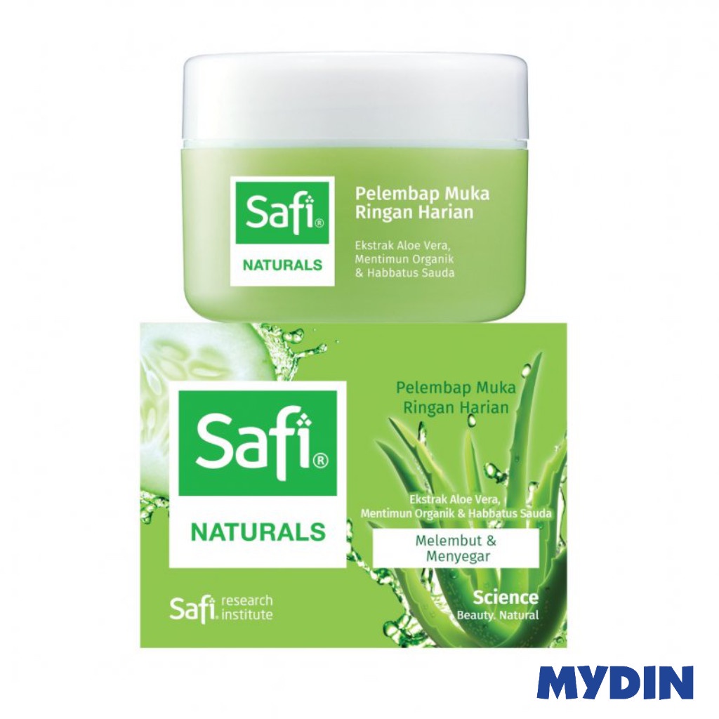 Safi Krim Kecantikan 16g