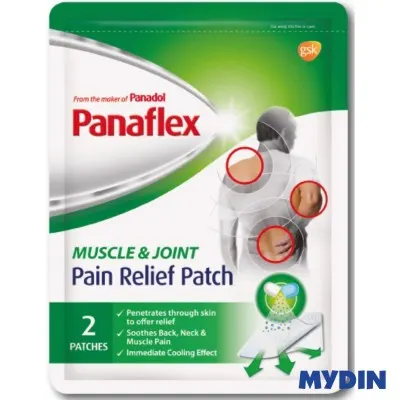Panaflex Medic Patch 2S