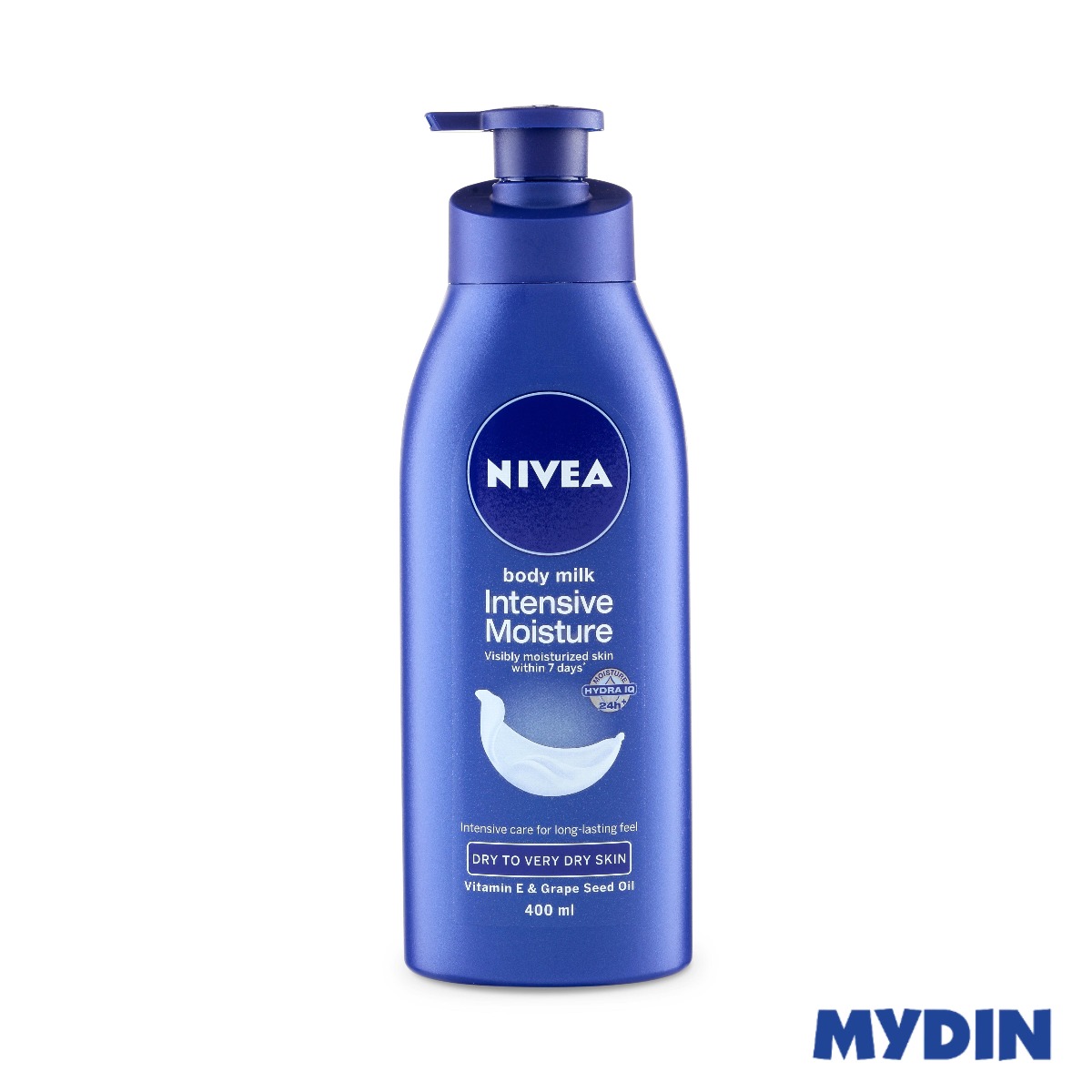 Nivea Body Milk Intensive Moisture 350ml