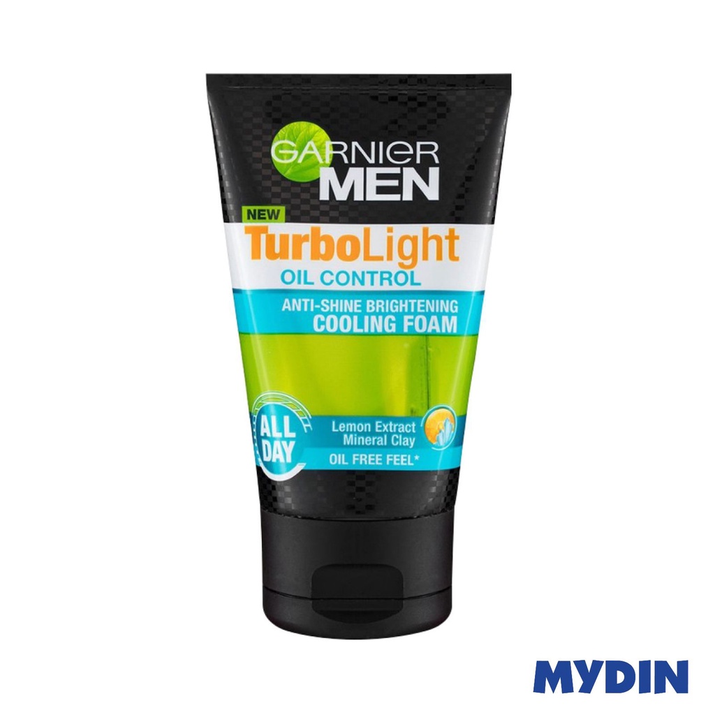 Garnier (m) Oilctrl Antishine Foam 100ml