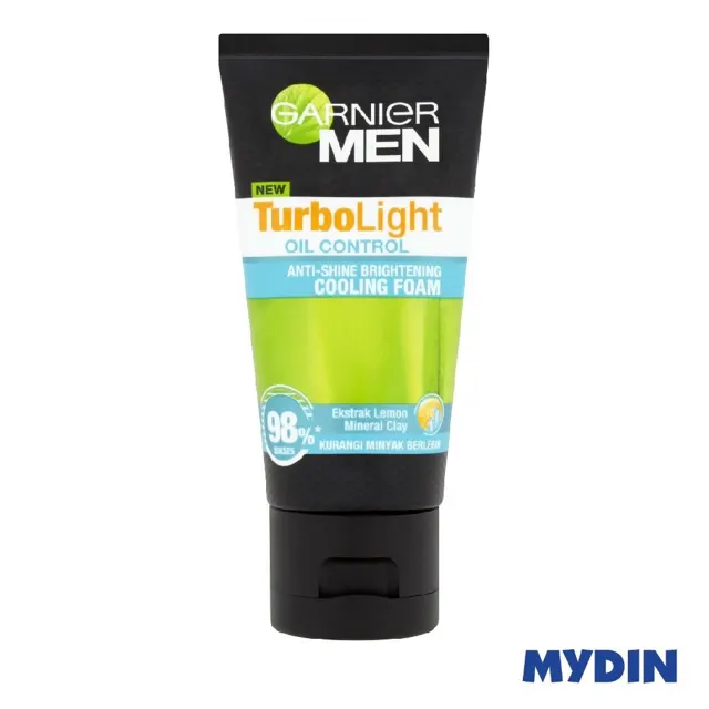 Garnier Men T/light Oc Cool F/cln 50ml